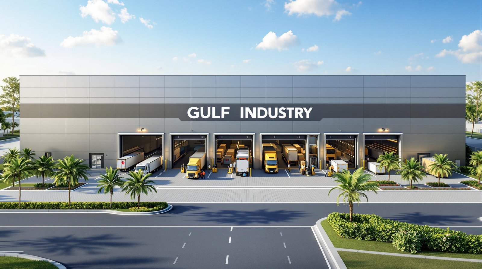 Gulf Industry